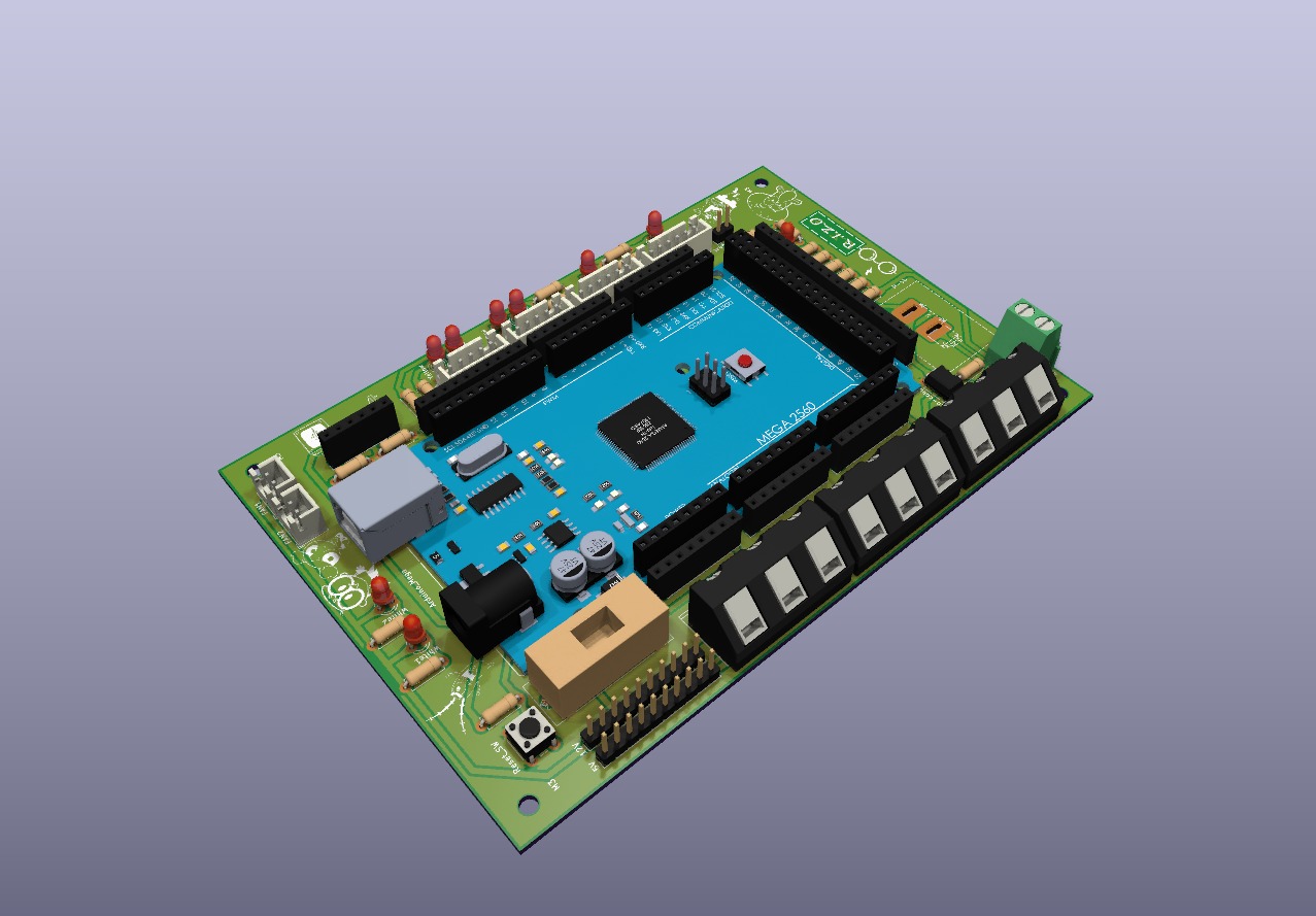 Main Board PCB