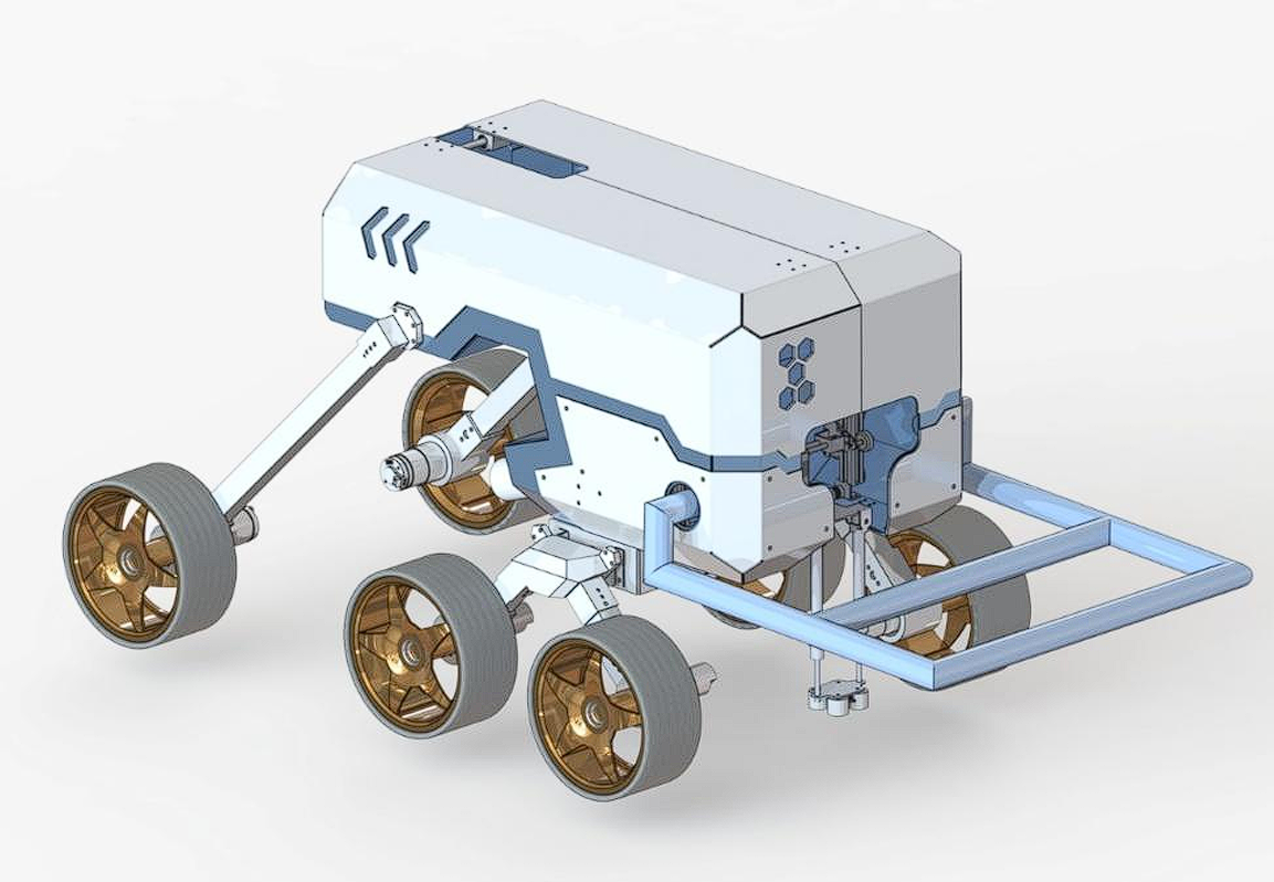 Autonomous AI Minesweeper Robot