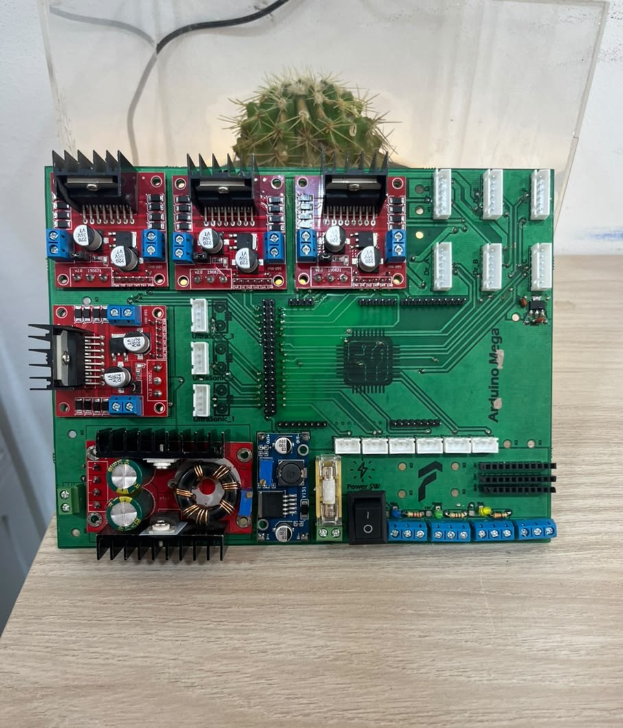 Manufactured Board