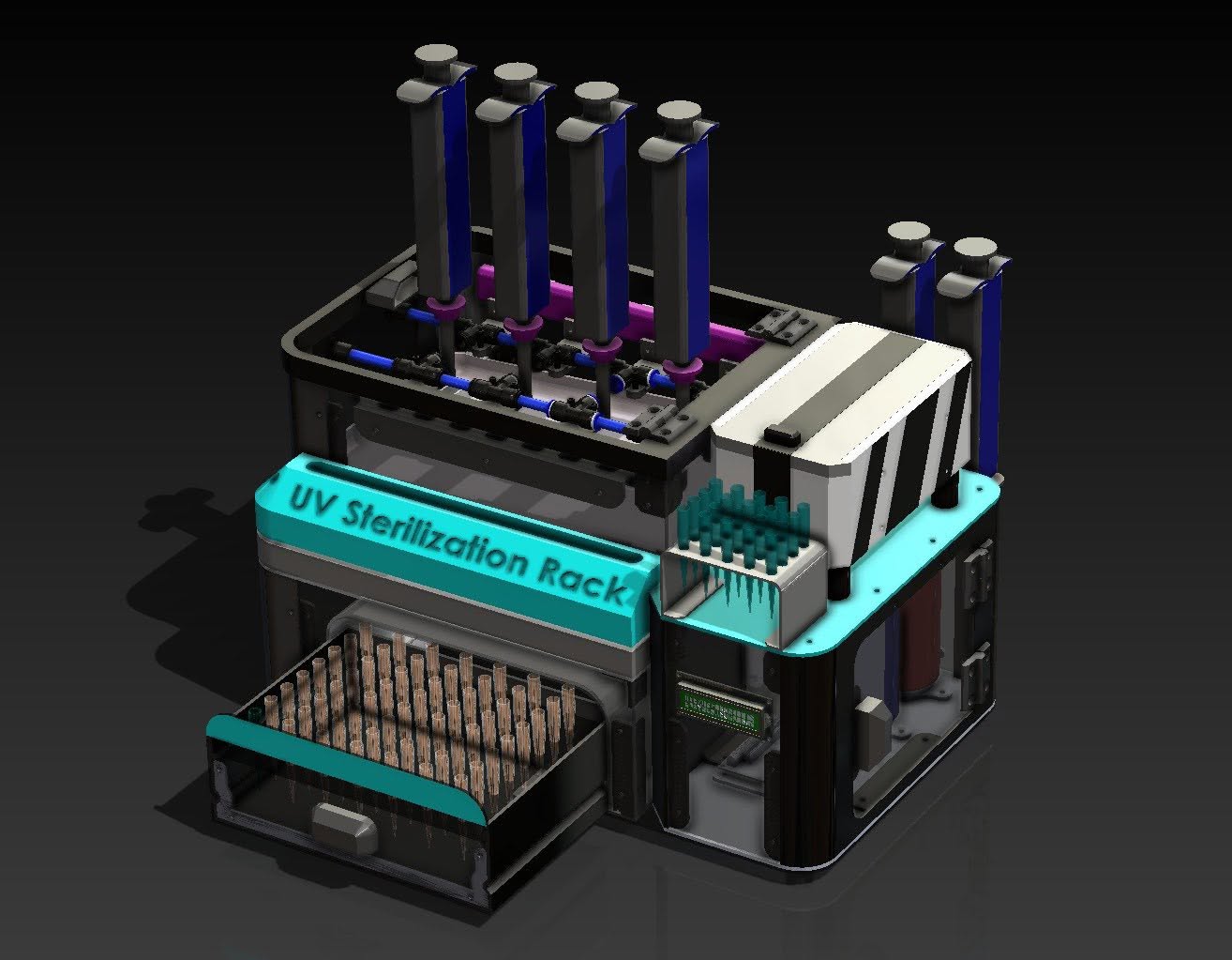 Medical Instrument Sterilizer