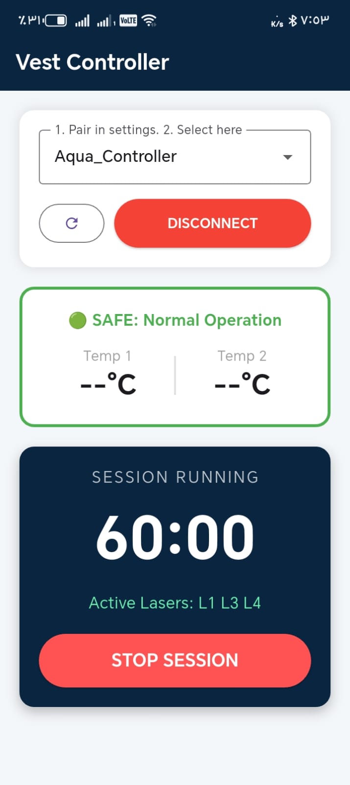 Mobile App